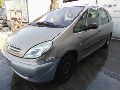 Gearbox CITROËN XSARA PICASSO (N68) 1.6 HDi | BP11179441M3 