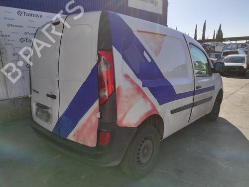 Fuse box RENAULT KANGOO / GRAND KANGOO II (KW0/1_) 1.5 dCi 70 (KW0V, KW0A) | BP16912162E1 