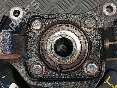 Left front steering knuckle MITSUBISHI GRANDIS (NA_W)  | BP25719477M25 