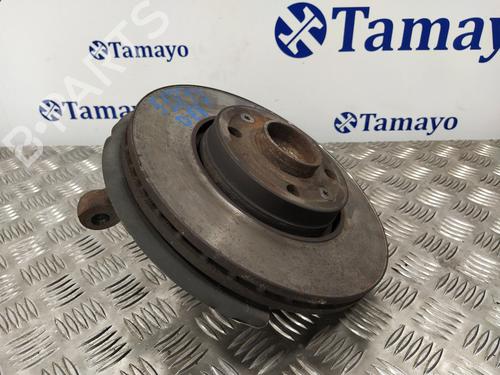 Right front steering knuckle DACIA DOKKER MPV (KE_)  | BP8065287M26 