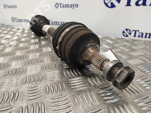 Left front driveshaft PEUGEOT 5008 (0U_, 0E_) 2.0 HDi 150 / BlueHDi 150 | BP9586685M38 