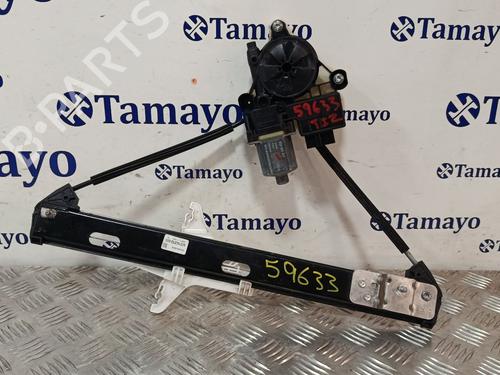 Used Rear left window mechanism SEAT ARONA (KJ7, KJP) 1.0 TSI (95 hp) 31333917