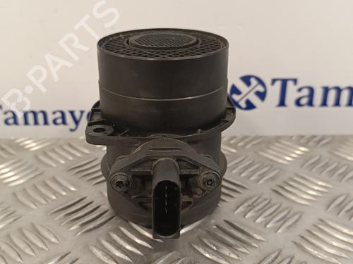 Used Mass air flow sensor AUDI A3 Sportback (8PA) [2004-2015]  16457178