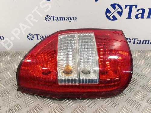 Left taillight OPEL ZAFIRA A MPV (T98)  | BP18294702C34 