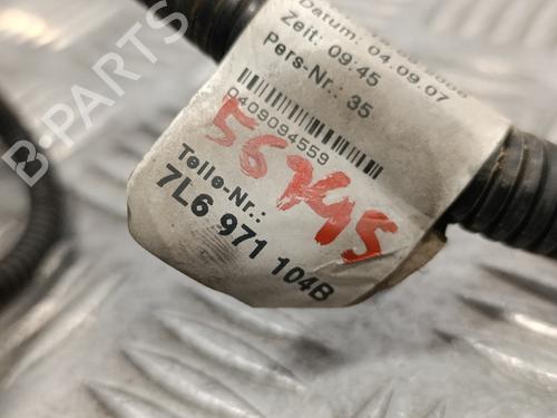 Cable VW TOUAREG (7LA, 7L6, 7L7)  | BP18015105E12 