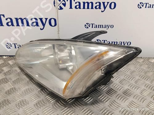 Left headlight FORD FOCUS II (DA_, HCP, DP)  | BP21784026C28 