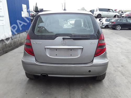 Engine MERCEDES-BENZ A-CLASS (W169)  | BP25017359M1 
