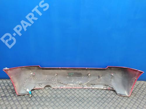 Rear bumper CITROËN C2 (JM_) 1.4 HDi | BP8339999C8 