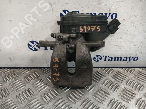 Used Left rear brake caliper RENAULT SCÉNIC III (JZ0/1_) 1.6 dCi (JZ00, JZ12) (130 hp) 29813233