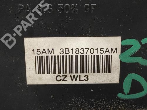 Front left lock VW POLO (9N_, 9A_) 1.9 SDI | BP10727269C98 