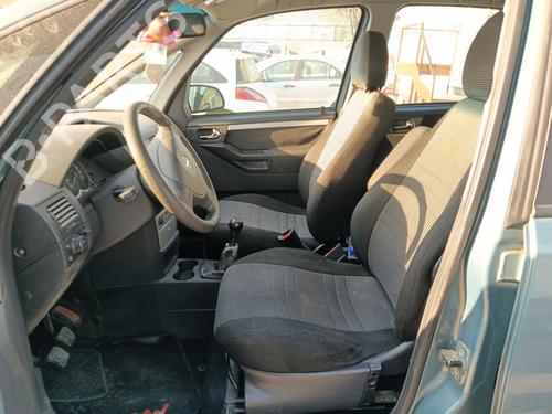 Engine OPEL MERIVA A MPV (X03) 1.8 (E75) | BP32663590M1