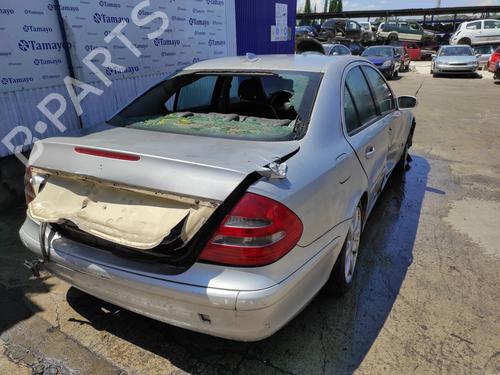 Engine MERCEDES-BENZ E-CLASS (W211)  | BP17998991M1 