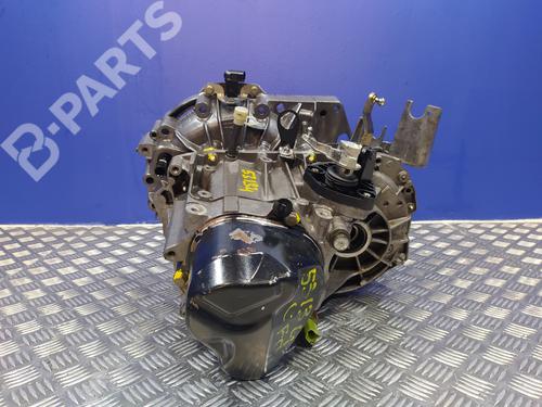 Gearbox RENAULT MEGANE II Saloon (LM0/1_)  | BP9300769M3 
