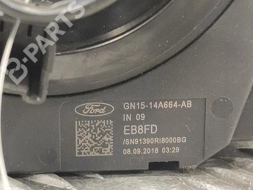 Squib airbag FORD FIESTA VII (HJ, HF)  | BP12109118C102 