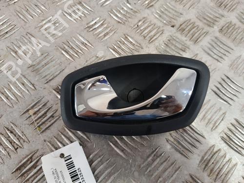 Used Rear left interior door handle Rear left interior door handle RENAULT CLIO IV (BH_) 1.5 dCi 90 (90 hp) 40184592 40184592