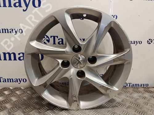 Used Rim PEUGEOT 208 I (CA_, CC_) 1.2 VTI 82 (82 hp) 32207046
