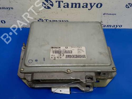 Used Engine control unit (ECU) CITROËN XSARA (N1) [1997-2005]  5322836