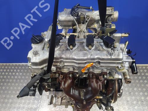 Engine NISSAN ALMERA II (N16)  | BP17678712M1 