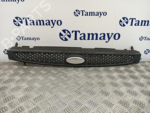 Used Grille FORD FIESTA V (JH_, JD_) 1.4 16V (80 hp) 23102749