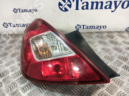 Left taillight OPEL CORSA D (S07) 1.4 (L08, L68) | BP32346321C34