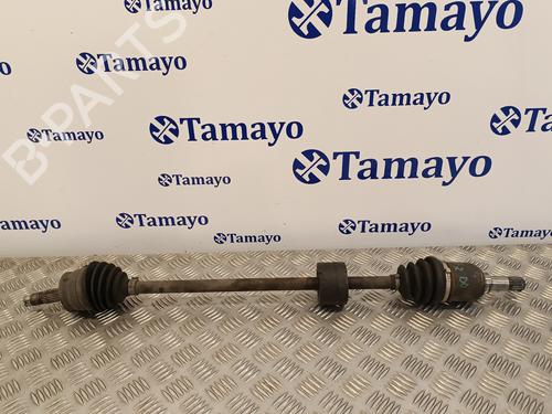 Used Right front driveshaft FIAT 500 (312_) 1.2 (312AXA1A) (69 hp) 17014027