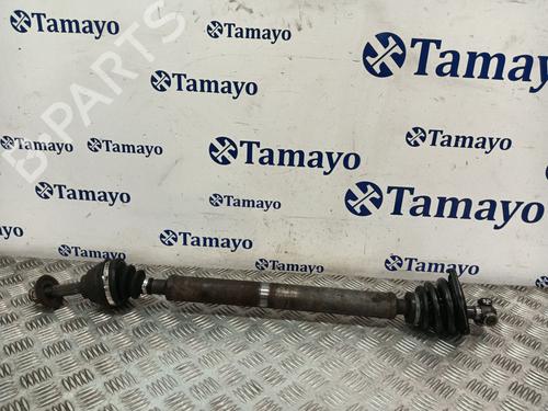 Arbre de transmission avant droit SEAT MARBELLA (28A) [1986-1999]  32228611
