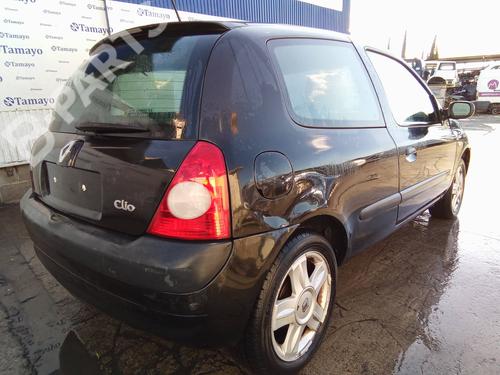 Fuel pump RENAULT CLIO II (BB_, CB_)  | BP11749663M76 