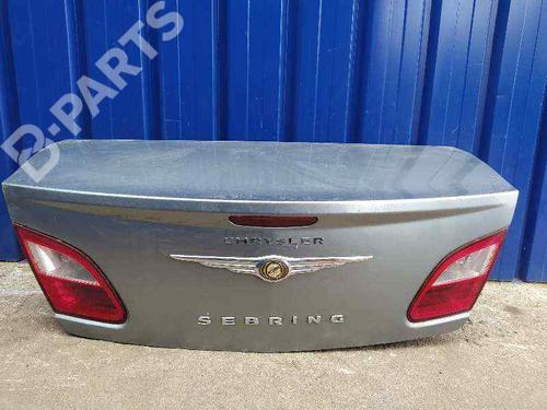 Used Tailgate CHRYSLER SEBRING (JS) 2.0 CRD (140 hp) 6318640