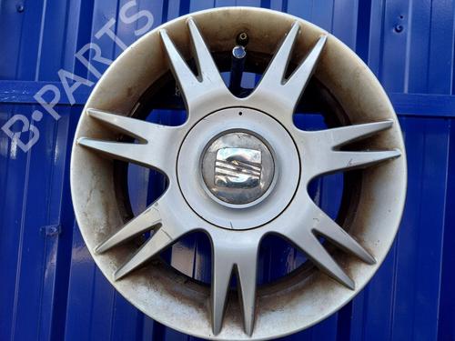 Used Rim SEAT IBIZA III (6L1) 1.4 TDI (70 hp) 15251048