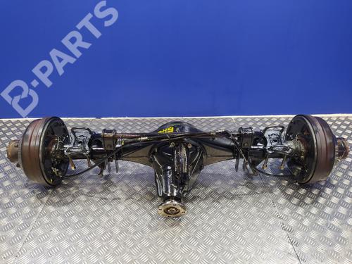 Rear axle NISSAN CABSTAR E (TL_, VL_) 105.35, 110.35, 110.45 (TL0 ...