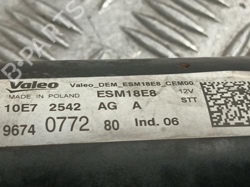 Starter CITROËN BERLINGO MULTISPACE (B9) 1.2 PureTech 110 | BP31751788M8 