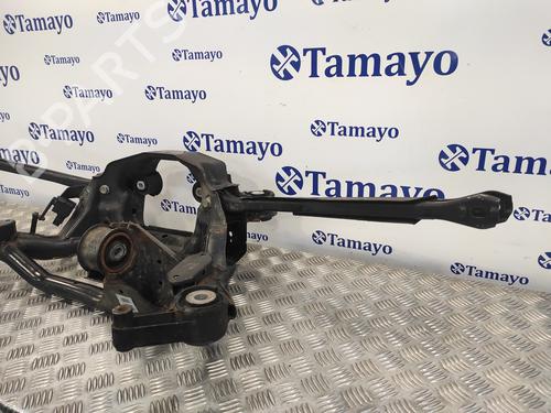 Rear axle BMW X3 (E83)  | BP19113444M2 
