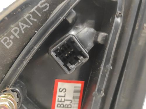 Right mirror HYUNDAI SANTA FÉ I (SM) 2.0 CRDi | BP15061605C27 