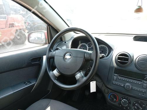 Used Driver airbag Driver airbag CHEVROLET AVEO / KALOS Hatchback (T250, T255) 1.2 (84 hp) 35954478 35954478