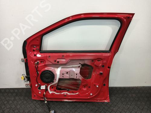 Right front door CITROËN C4 CACTUS 1.2 VTi 82 | BP34475659C3 - Image 5