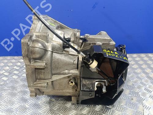 Gearkasse FORD FIESTA VI (CB1, CCN) 1.25 | BP23841782M3 