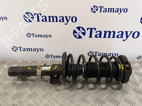 Used Left front shock absorber VW POLO (9N_, 9A_) 1.4 TDI (75 hp) 18009597