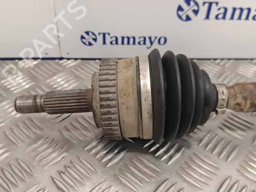 Right front driveshaft RENAULT SCÉNIC I MPV (JA0/1_, FA0_)  | BP15960838M39 
