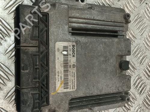 Used Engine control unit (ECU) Engine control unit (ECU) RENAULT MASTER III Van (FV) 2.3 dCi 145 FWD (FV0E, FV0F, FV0H, FV02, FV0M, FV0S,... (146 hp) 40089385 40089385