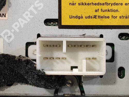 AC Styreenhet / Manøvreringsenhet HONDA ACCORD VII (CL, CN) 2.2 i-CTDi (CN1) | BP10381145I5 