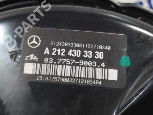 Servo brake MERCEDES-BENZ E-CLASS (W212) E 500 4-matic (212.091) | BP10049200M42
