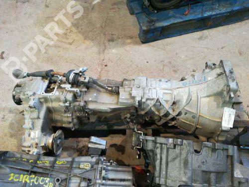 Used Gearbox KIA SPORTAGE SUV (K00) 2.0 TD 4WD (83 hp) 3346491