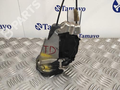 Used Rear right lock TOYOTA PRIUS (_W3_) [2008-2016]  11949757