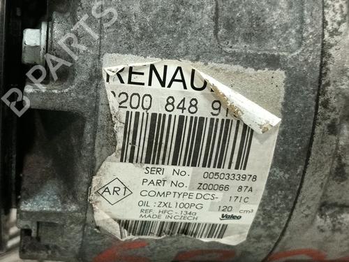 AC compressor RENAULT MASTER III Van (FV) 2.3 dCi 125 FWD (FV0C, FV0D, FV0G, FV0H, FV0J, FV0K,... | BP32977989M34 - Image 2