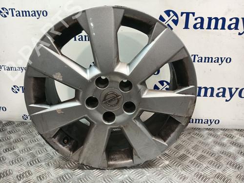 Used Rim Rim PEUGEOT 306 (7B, N3, N5) 1.9 STD (69 hp) 33277094 33277094