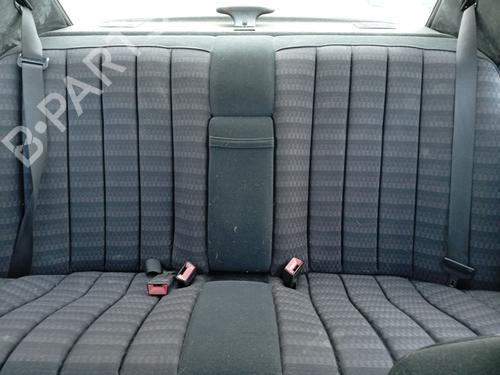 Used Rear seat Rear seat MERCEDES-BENZ 190 (W201) E 2.0 (201.024) (122 hp) 36185990 36185990