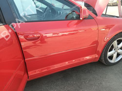 right-front-door-audi-a3-sportback-8pa-2004-2005-2006-2007-2008-2009-2010-2011-2012-2013-2014-2015-33906936 main image