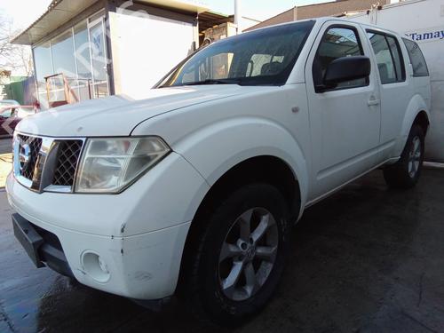 Gearbox NISSAN PATHFINDER III (R51) 2.5 dCi | BP20338098M3 