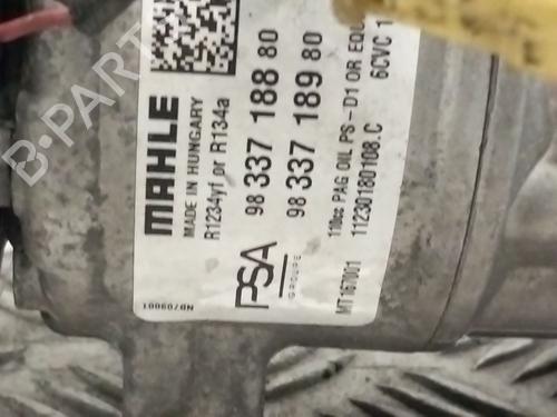 AC compressor CITROËN C4 III (BA_, BB_, BC_) 1.2 PureTech 130 (BAHNSA, BAHNSB) | BP37443010M34 - Image 2