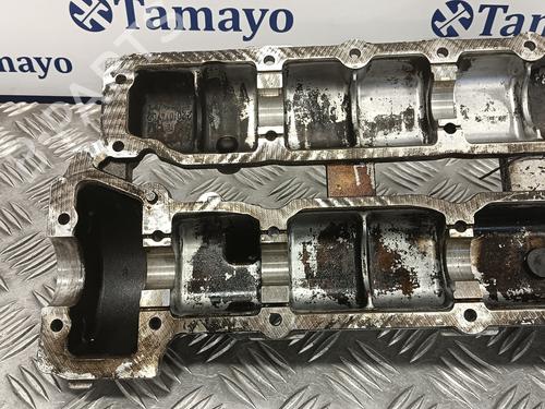 Valve cover MERCEDES-BENZ E-CLASS (W212) E 350 CDI (212.023) | BP14359235M124 